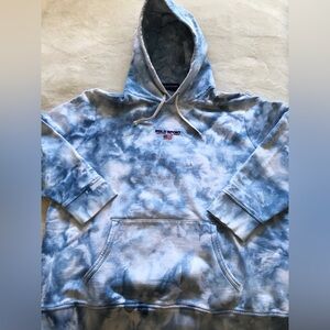 Polo Sport Ralph Lauren Northampton Indigo Tie-Dye Hoodie